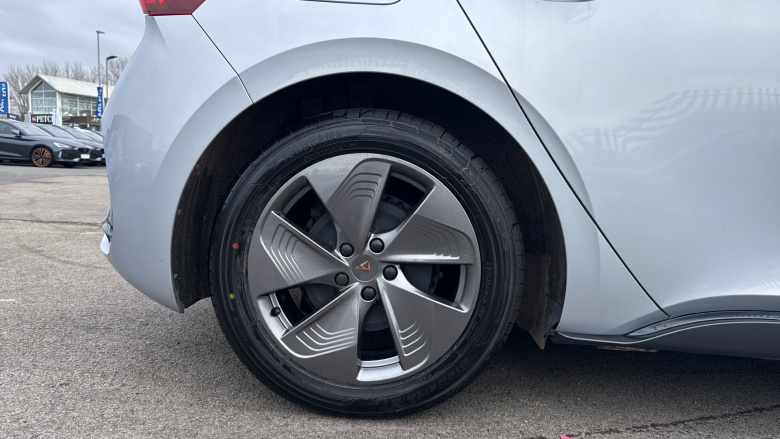 CUPRA Born 150kW V1 58kWh 5dr Auto Electric Hatchback